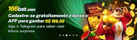 166 bet baixar app